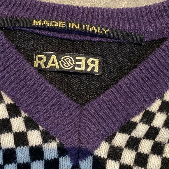 Rare Brand Italian Sweater - Picture 2 of 3